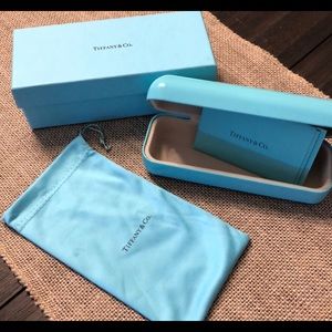 TIFFANY & CO Case, Box etc.